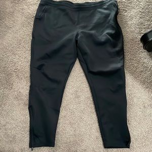 2XL black joggers